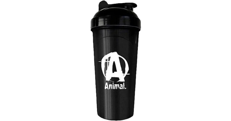 Shaker Animal Negro